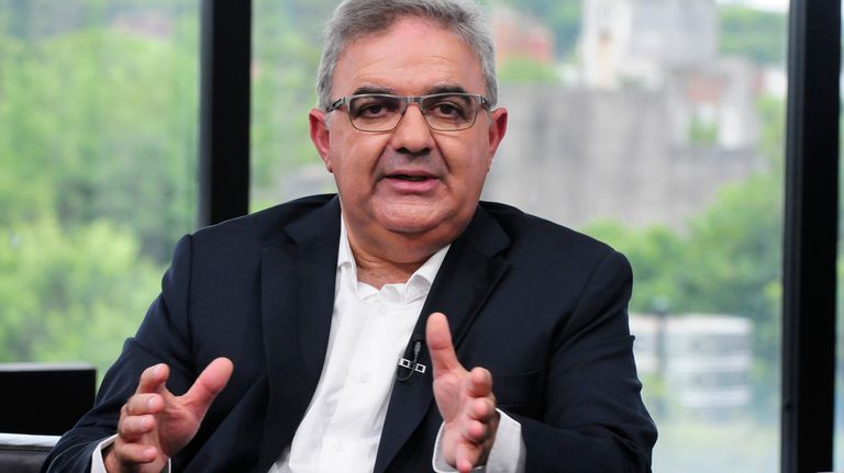 REPORTAJE DE FONTEVECCHIA A RAUL JALIL 20231129