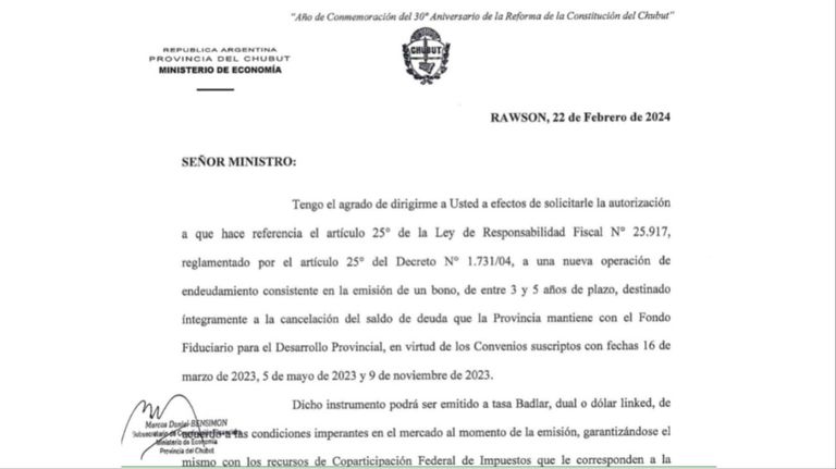 Discusión entre Francos y Menna 20240225