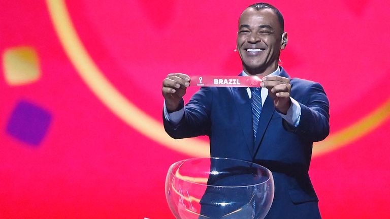 Sorteo Copa Mundial de futbol Qatar 2022 20220401