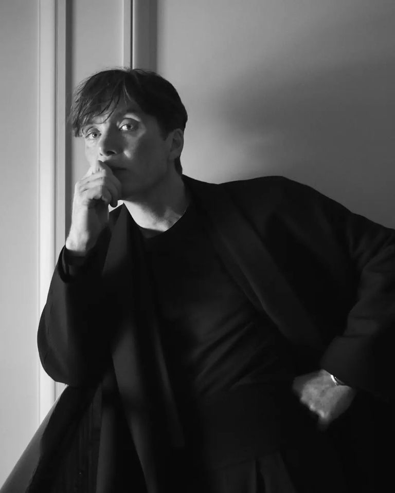 Cillian Murphy