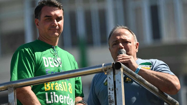 Jair Bolsonaro 20250804
