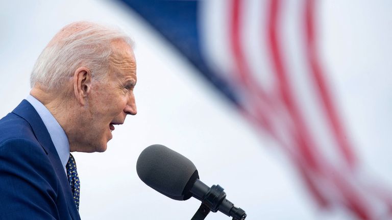 Joe Biden lanza un ambicioso programa social en EE.UU 20210430