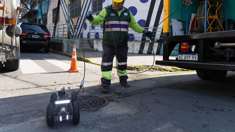 Wall E, el robot de la Ciudad 20221018