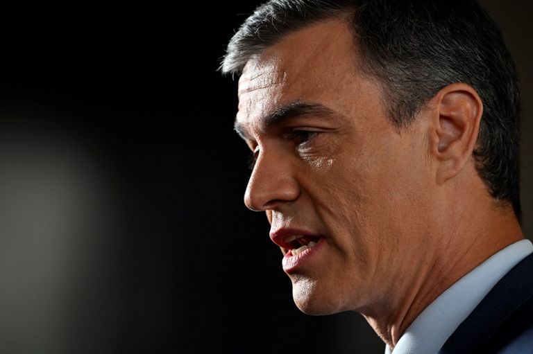 Pedro Sánchez