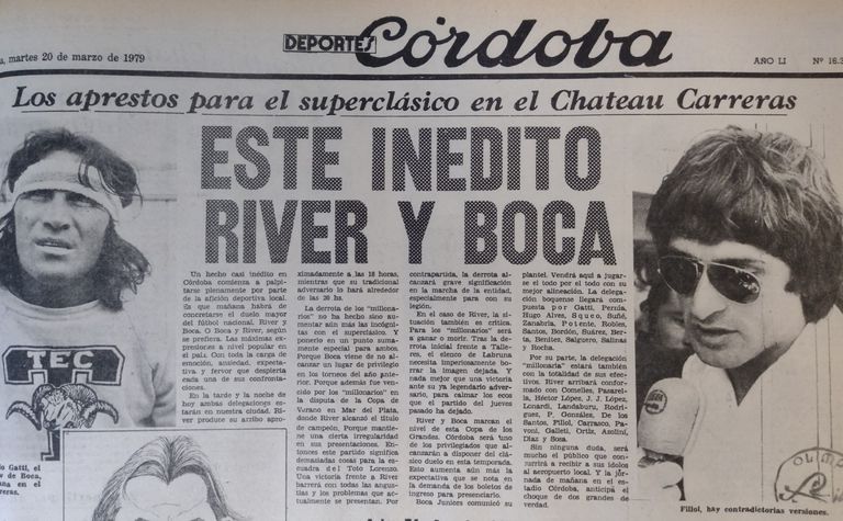 Tapa Gatti y Fillol