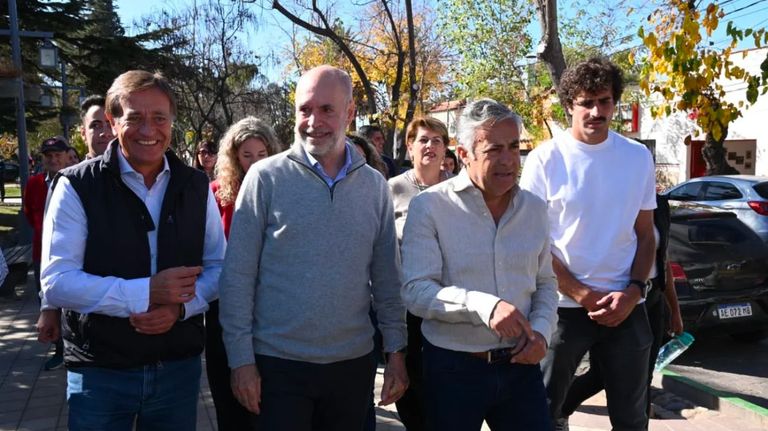 LARRETA MENDOZA
