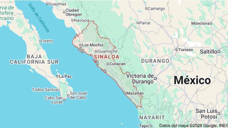 Mapa México