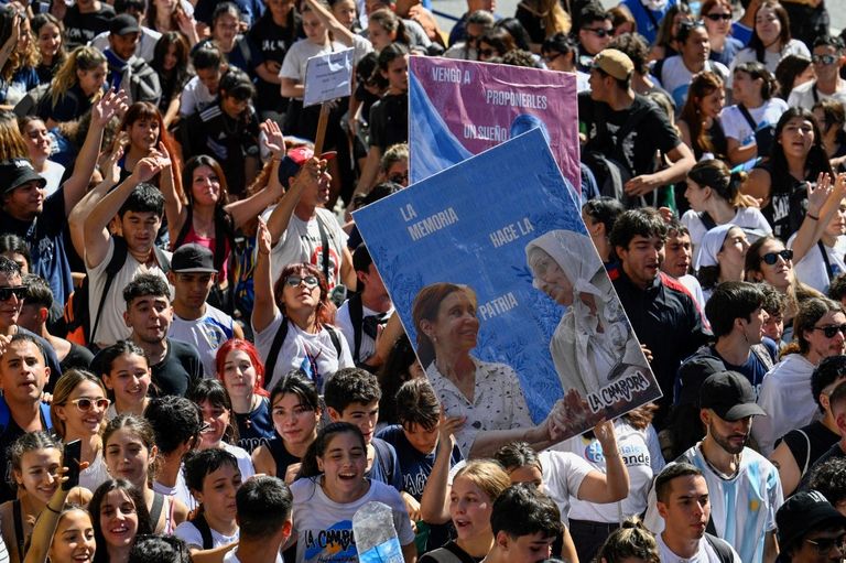 marcha 24 de marzo