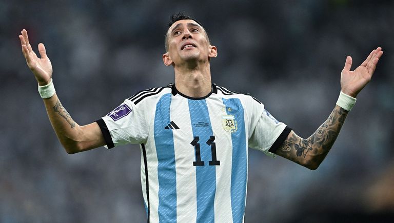 Angel Di María