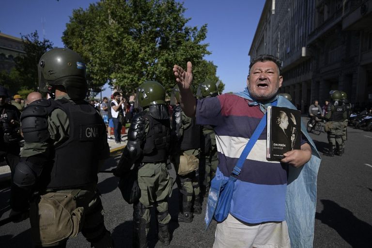 Marcha piquetera