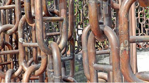 cadenas vuelta de obligado