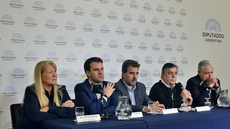Mesa Nacional de Juntos por el Cambio