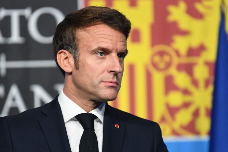 Emmanuel Macron
