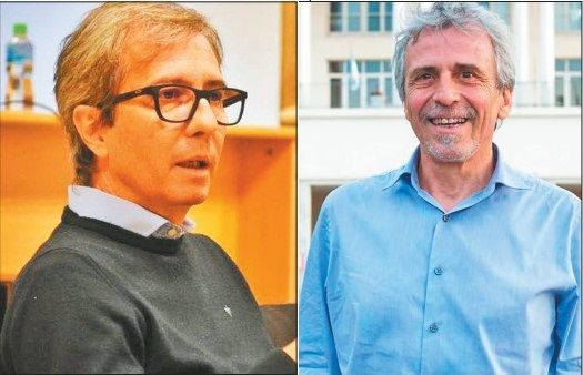 Candidatos UNC 2