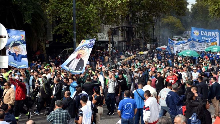 Marcha de la CGT20250409