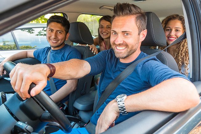 Carpooling