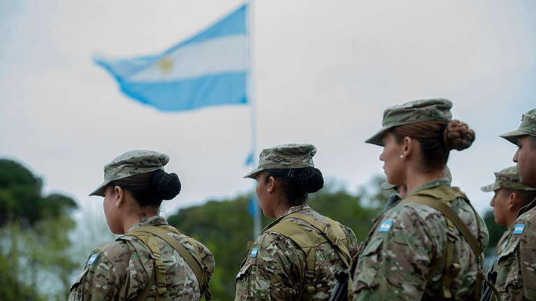 Abuso en el Ejército