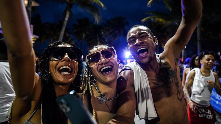 Spring Break (MIAMI) 20220322