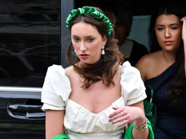 María Leticia de Bélgica, la princesa desconocida que causa furor en Buenos Aires