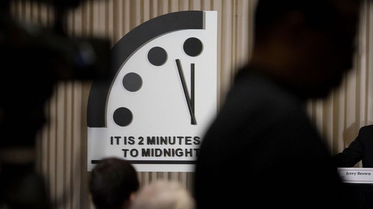 El Reloj del Juicio Final