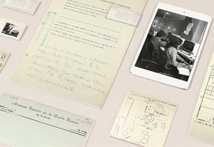 La potencia de un archivo. El informe Nunca Más.