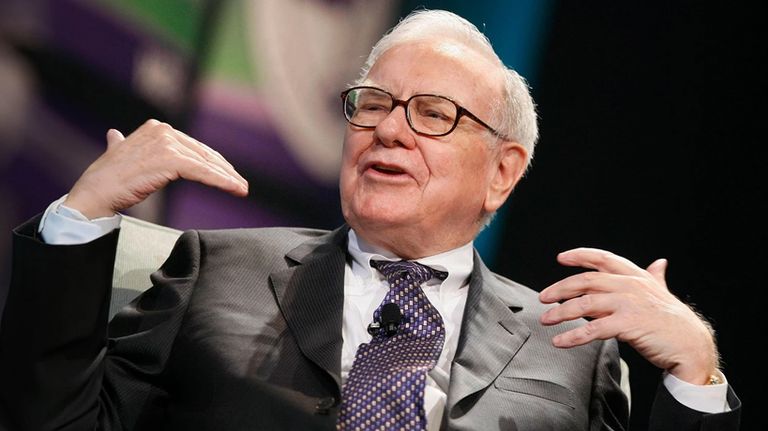 Warren Buffet