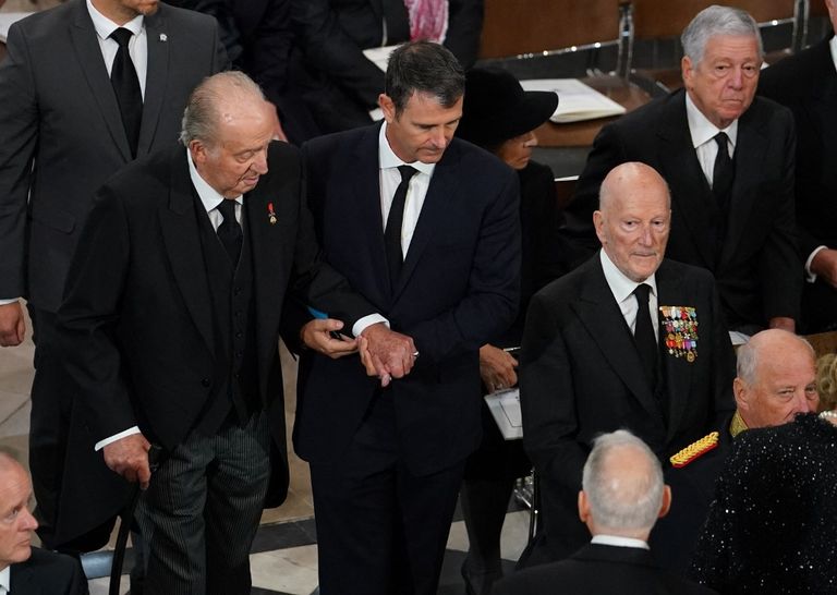rey Juan Carlos