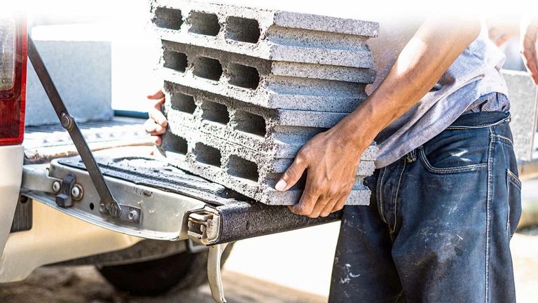 Materiales de construccion
