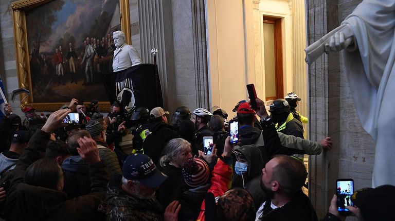 Capitolio de los Estados Unidos 20210106