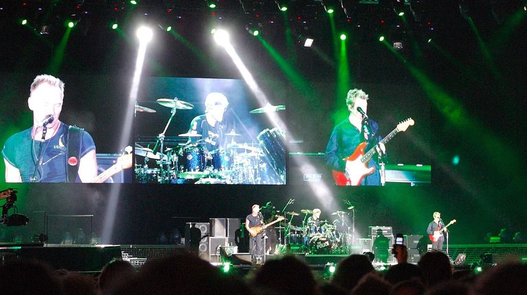 The Police 20220817