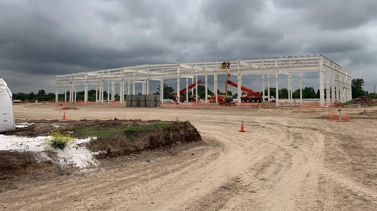 Whirpool Planta de producción en la Argentina. 20211210