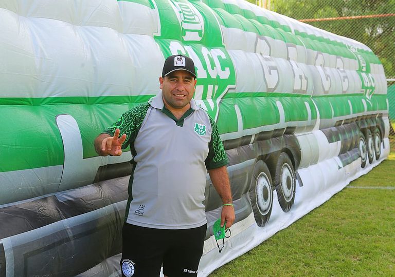 Jorge Farías