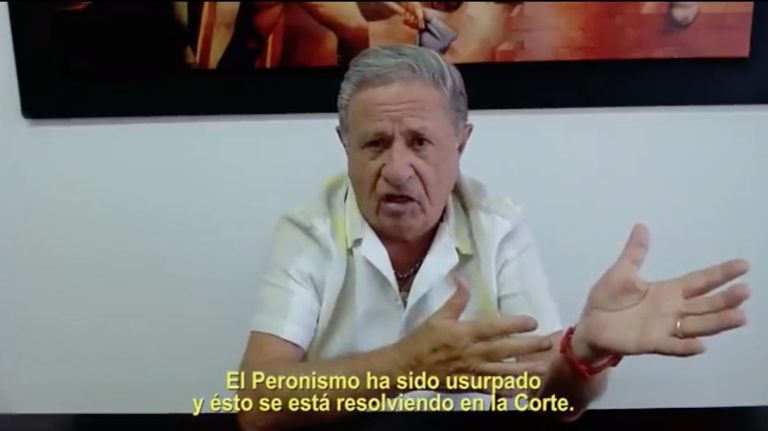 Eduardo duhalde