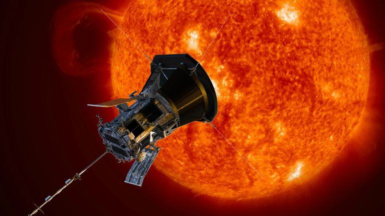 sonda parker nasa 20180812