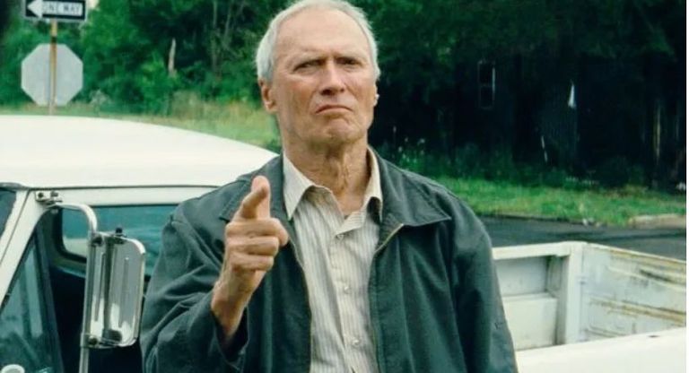 Clint Eastwood