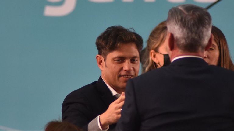 Sergio Massa asume como ministro de Economía 20220803