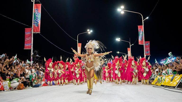 Carnaval de Concordia 2023