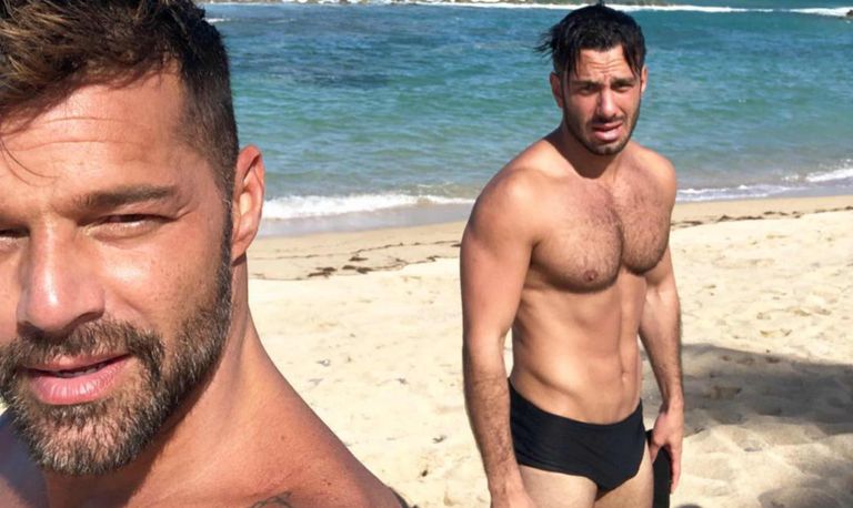Ricky Martin