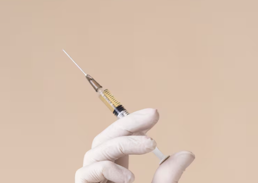 antibiótico inyectable