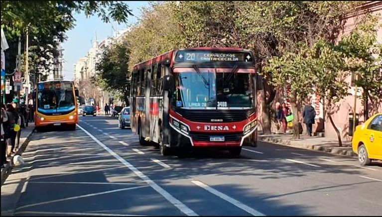 Colectivos - Córdoba
