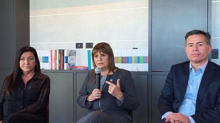 Patricia Bullrich en Córdoba