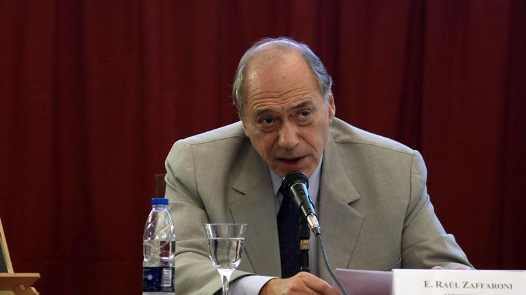 Eugenio Zaffaroni 20210104
