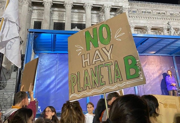 Marcha ambiental