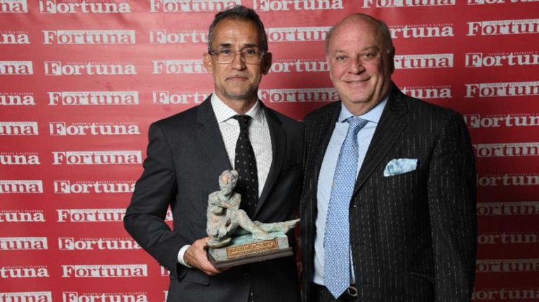 Premios Fortuna 2025 20250812