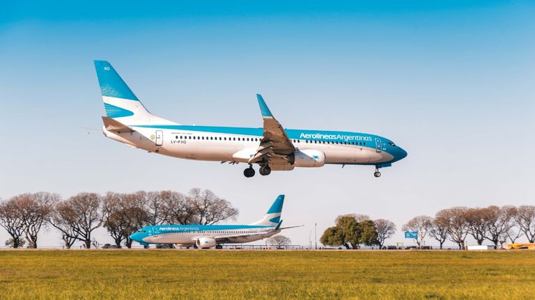 Aerolíneas Argentinas