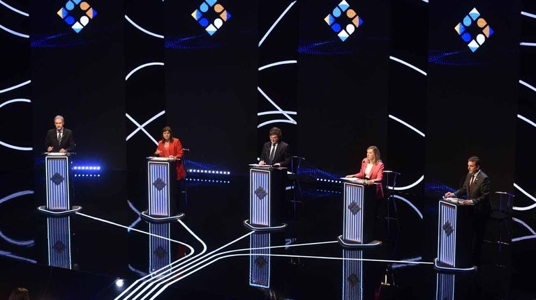 Segundo Debate presidencial