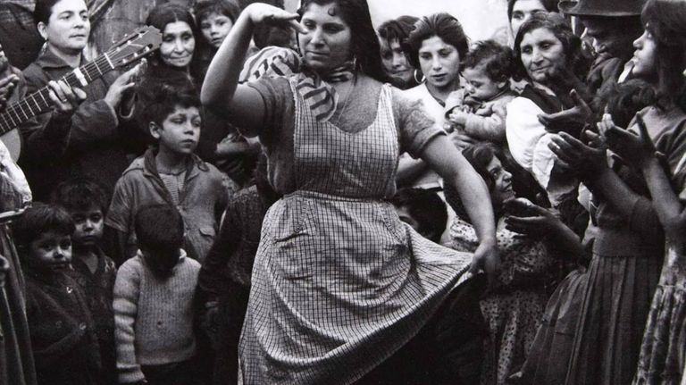 dia pueblo gitano