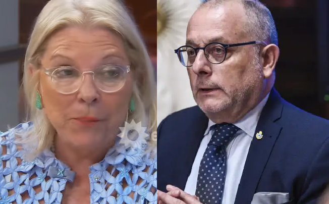 Carrio y Faurie