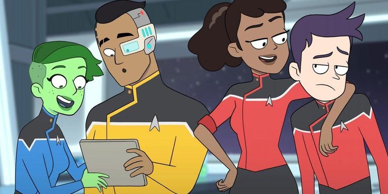 Star Trek Lower Decks