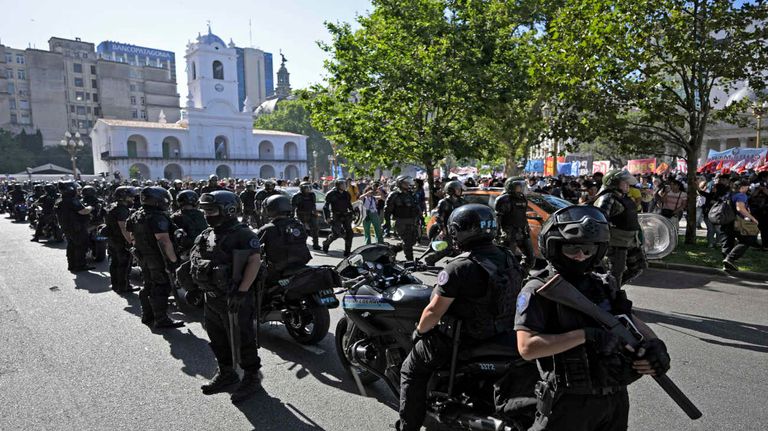Marcha Piquetera 20231220